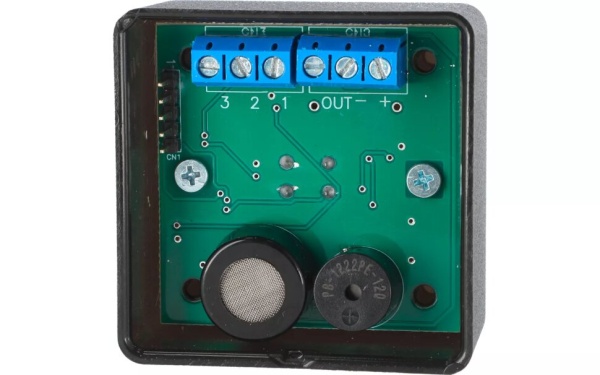 Сигнализация газовая Berger GA01 пропан/бутан/усыпляющий/угарный 12/24В