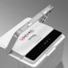 Компрессорный автохолодильник Meyvel AF-B10 (white) (12/24V)