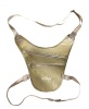 Сумочка-кошелек на шею TATONKA Skin Chest Holster natural