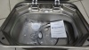 Раковина с крышкой Dometic SNG 4237 420x370мм Раковина с крышкой Dometic SNG 4237 420x370мм
