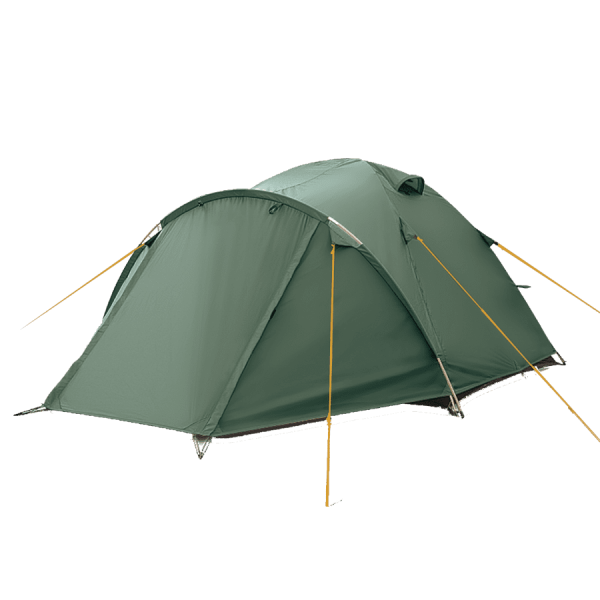 Палатка BTrace Canio 4  (Зеленый)