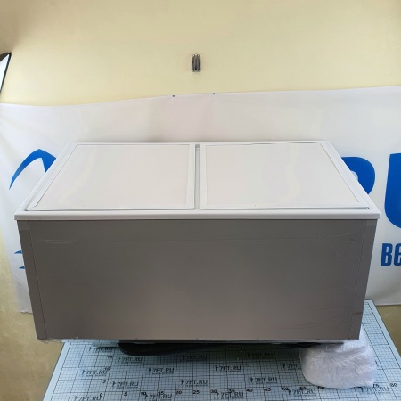Автохолодильник BI REFR/FREEZER 92L/V INOX TP1610G