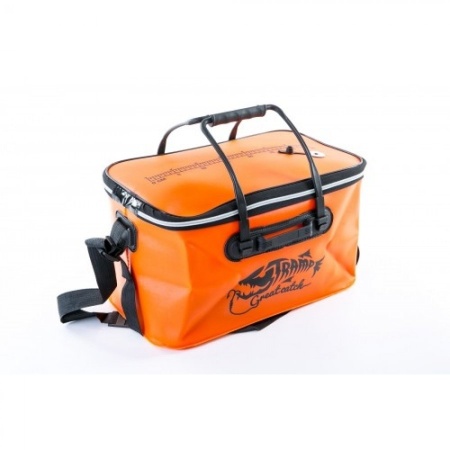 Tramp сумка рыболовная L из ЭВА (оранжевый)