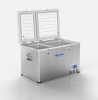 Компрессорный автохолодильник ICE CUBE IC120