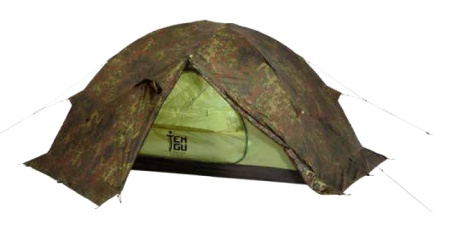 Армейская палатка TENGU Mark 1.08T3