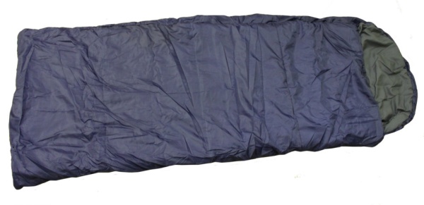 Спальный мешок СП2 XXL (синий)