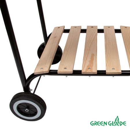 Гриль барбекю Green Glade ASK21