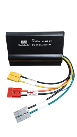 Зарядный конвертор MobileComfort DC-40A DC-DC 12V 40А