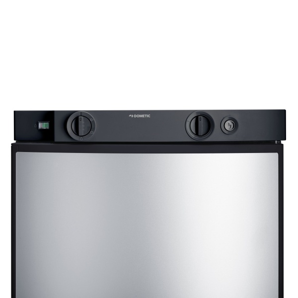 Абсорбционный встраиваемый автохолодильник Dometic RM 8400, петли справа