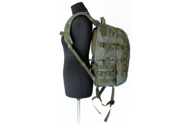 Рюкзак Tramp Tactical 40 л (Olive green)