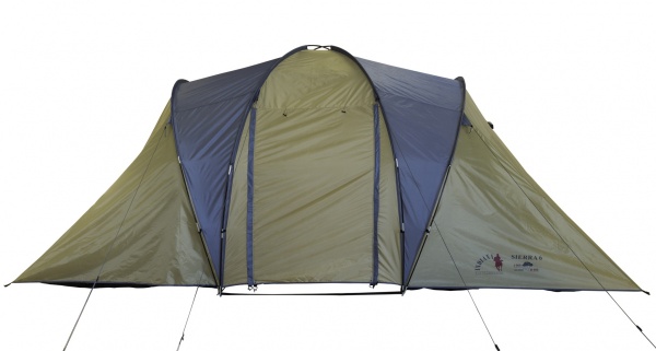 Палатка 6-х местная INDIANA Sierra 6