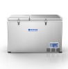 Компрессорный автохолодильник ICE CUBE IC80 (12/24/110/220V)