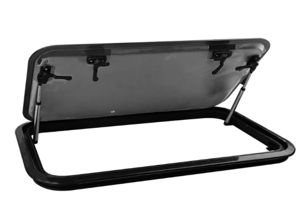 Окно откидное CampLife S7, 1200x500мм