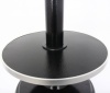 Уличный газовый обогреватель WWT 13B Table Black