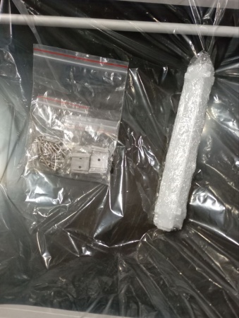 Люк накрышный Mobile Comfort H7050, 700x500мм с подсветкой