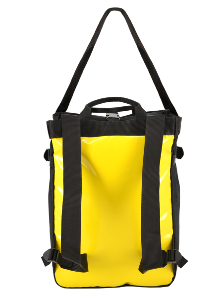 Сумка-рюкзак BTrace City 27л (Желтый)