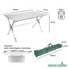 Стол раскладной Green Glade 5203 140х70
