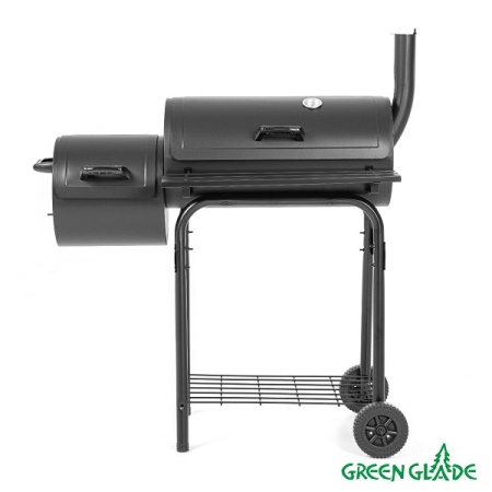 Гриль коптильня Green Glade 11092