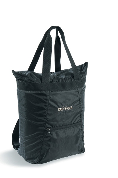 Сумка-рюкзак для покупок Tatonka Market Bag black