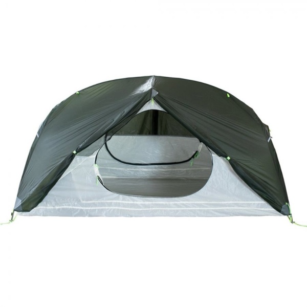 Палатка Tramp Cloud 3 Si (зеленый)