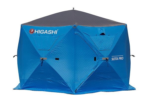Зимняя палатка HIGASHI Sota Pro DC