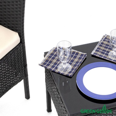 Комплект садовой мебели Green Glade 71301 (3 предмета)