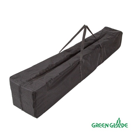 Тент-шатер быстросборный Green Glade 2101 2x2х3м полиэстер