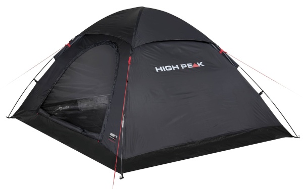 Палатка High Peak Monodome XL black,