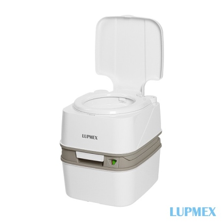 Биотуалет Lupmex 79122 18л с индикатором наполнения