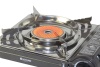 Портативная плита ICE CUBE GS-3500 керамическая горелка, 1.51 кВт, 110 г/ч