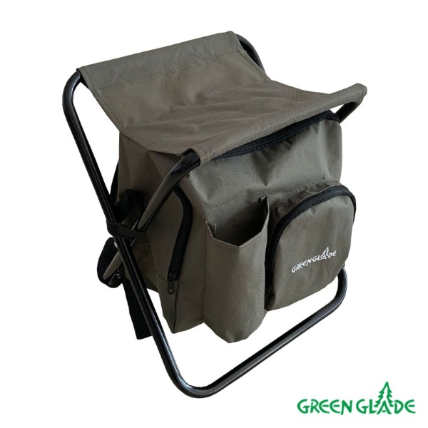Стул-рюкзак Green Glade M1102 с сумкой 6 л