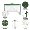 Тент садовый Green Glade 1036 3х3х2,5м полиэстер