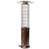Уличный газовый обогреватель WWT 13D pro Brown mini 1.87 м