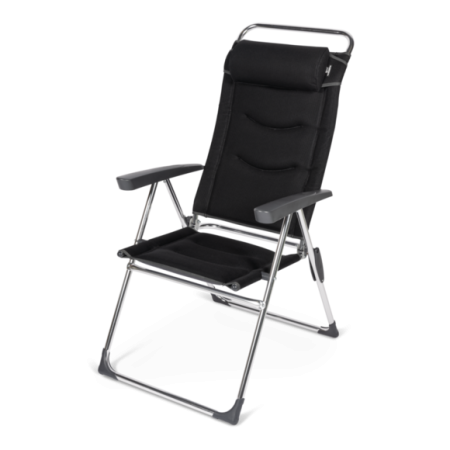 Кресло для кемпинга DOMETIC Lusso Milano Pro Black