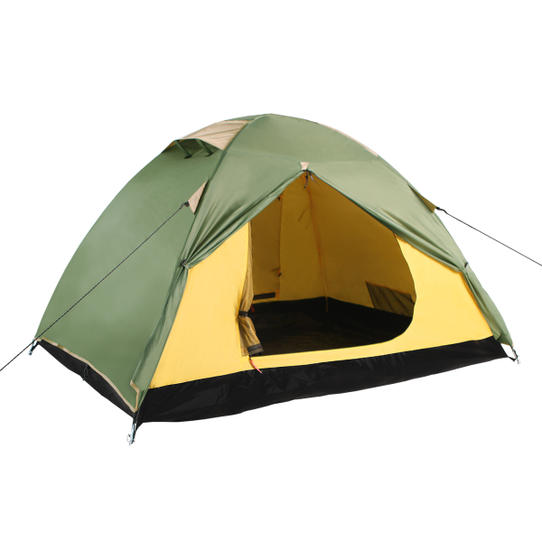 Палатка BTrace Malm 2 (Зеленый)