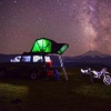 Автопалатка Tortuga Красный