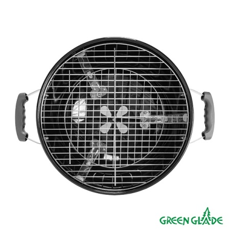 Гриль барбекю Green Glade K181