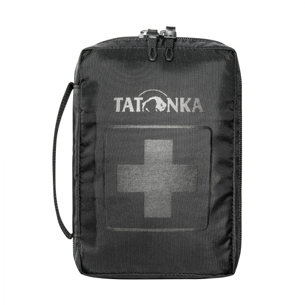 Походная аптечка TATONKA First Aid S чёрная