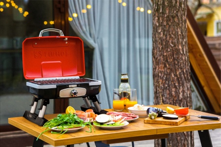 Газовый гриль Libhof Travel Grill Q-100