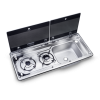 Варочная панель с мойкой Dometic MO 9722R
