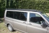 Маркиза Fiamma F40van 2.7м, накрышная механическая, корпус чёрный, полотно серое