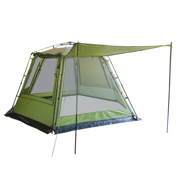 Палатка-шатер BTrace Opus быстросборная (Зеленый)