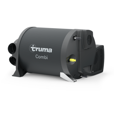 Обогреватель воздуха и воды Truma Combi 4E (газ+электричество)