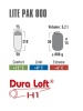 Мешок спальный High Peak Lite Pak 800