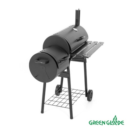 Гриль коптильня Green Glade 11092