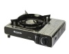 Портативная плита ICE CUBE BGS, 2.2 кВт, 160 г/ч, внешн. баллон