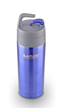 Термокружка LaPlaya Carabiner (0,35 литра), фиолетовая