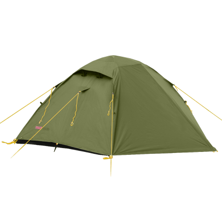 Палатка BTrace Cloud 3  (Зеленый)