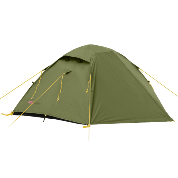 Палатка BTrace Cloud 3  (Зеленый)