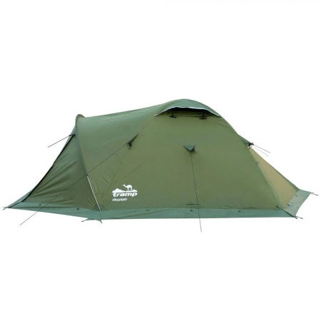 Палатка Tramp MOUNTAIN 2 V2 зеленый